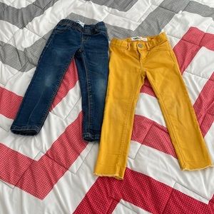 Bundle of Old Navy Skinny Jeans